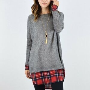 egs California Tunic Top sz 3xl